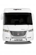 Frankia Exclusiv I 7400 Plus 2015 года